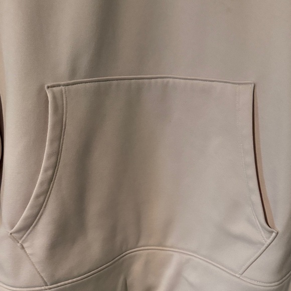 Under Armour Logo Light Pink Women’s Hoodie - Picture 3 of 7